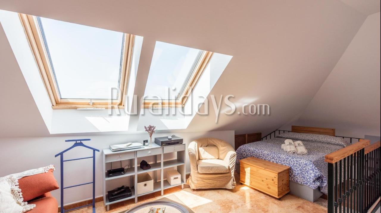Algarrobo Costa Primera Linea De Playa Duplex Kültér fotó