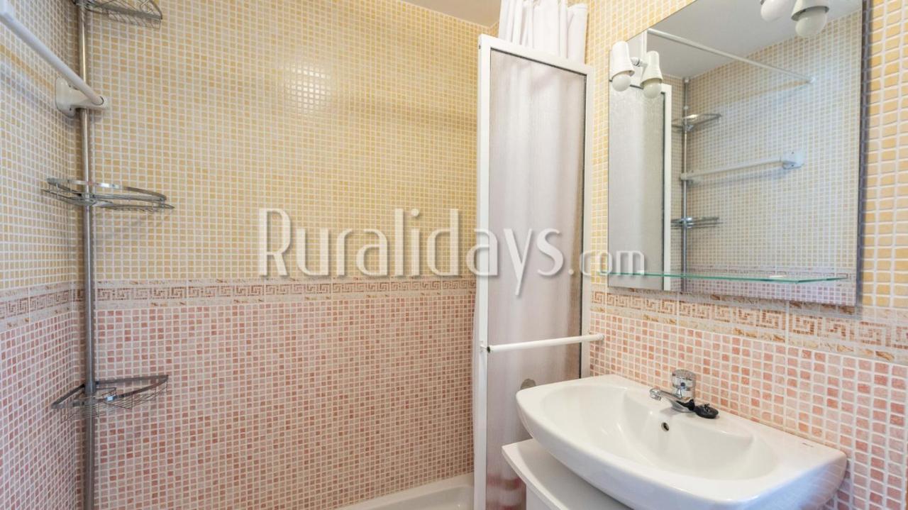 Algarrobo Costa Primera Linea De Playa Duplex Kültér fotó