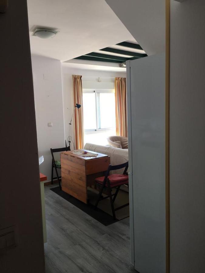 Algarrobo Costa Primera Linea De Playa Duplex Kültér fotó