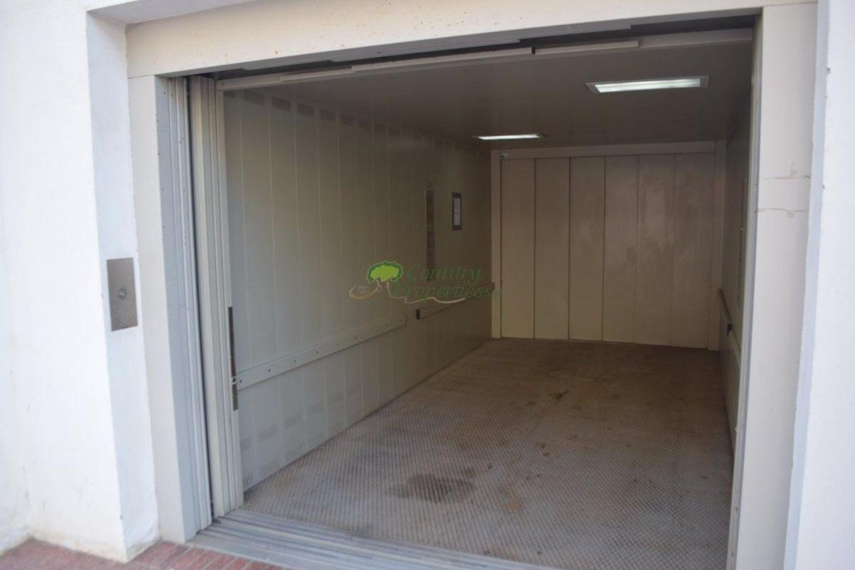 Algarrobo Costa Primera Linea De Playa Duplex Kültér fotó